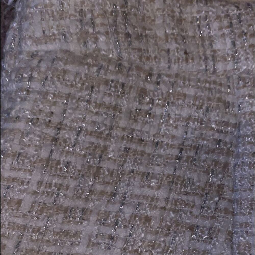 Aqua cream thick women shorts - Picture 4 of 10